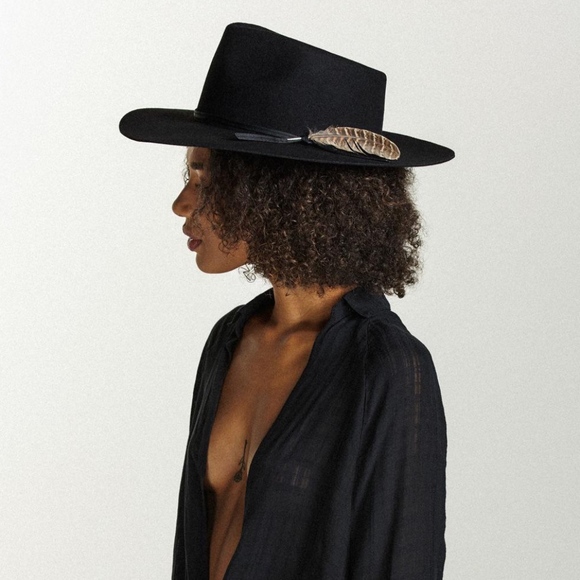 Brixton Accessories - (Brixton) Topeka Fedora